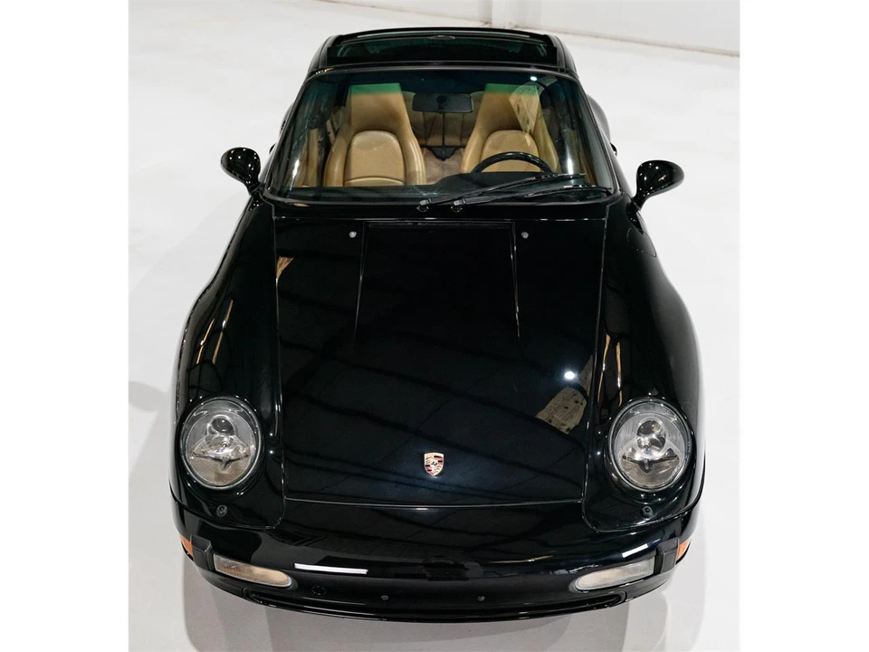1996 Porsche 993 Carrera - Image 23 of 31
