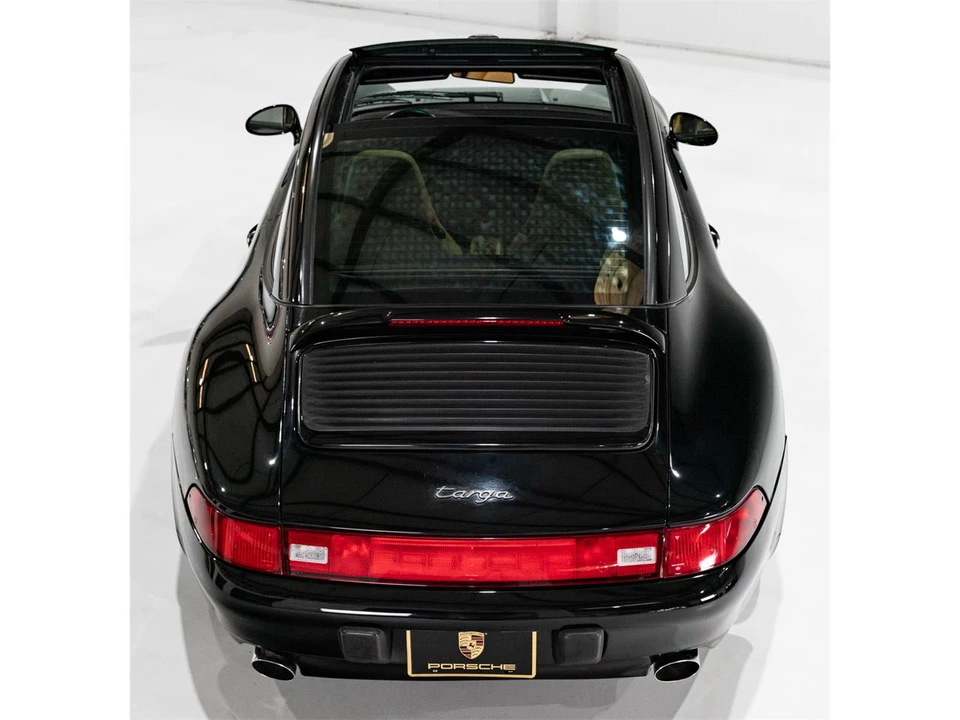 1996 Porsche 993 Carrera - Image 24 of 31