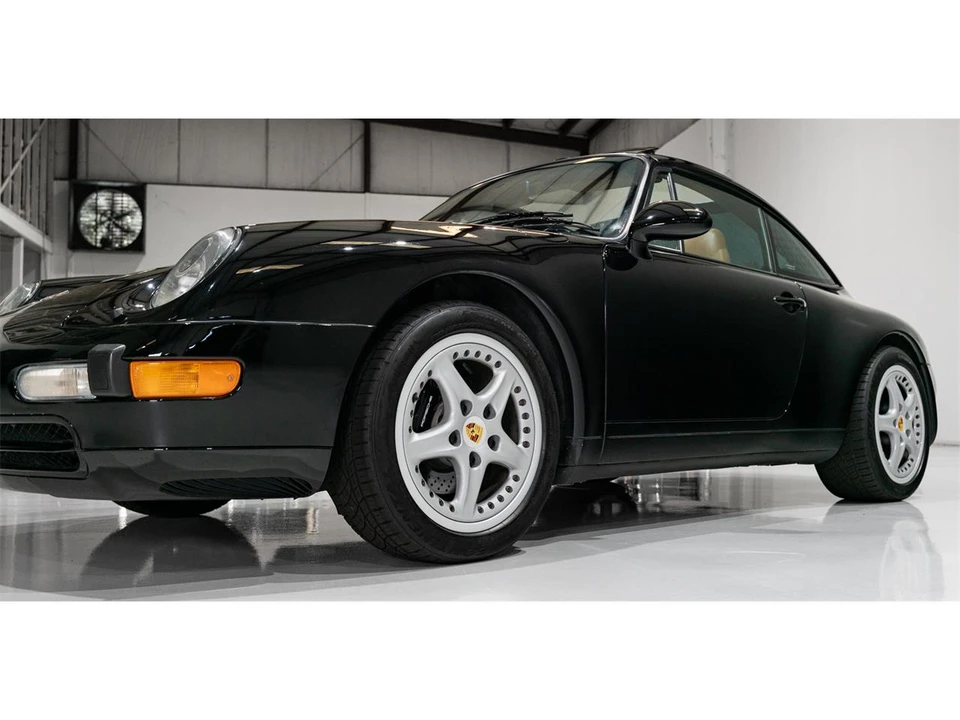 1996 Porsche 993 Carrera - Image 27 of 31