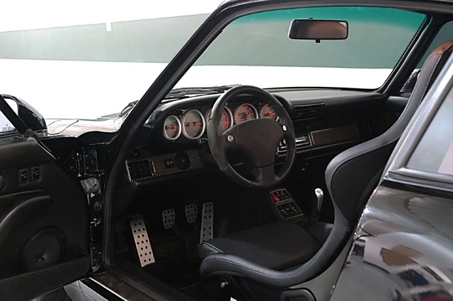 1996 Porsche 993 Carrera - Image 4 of 5