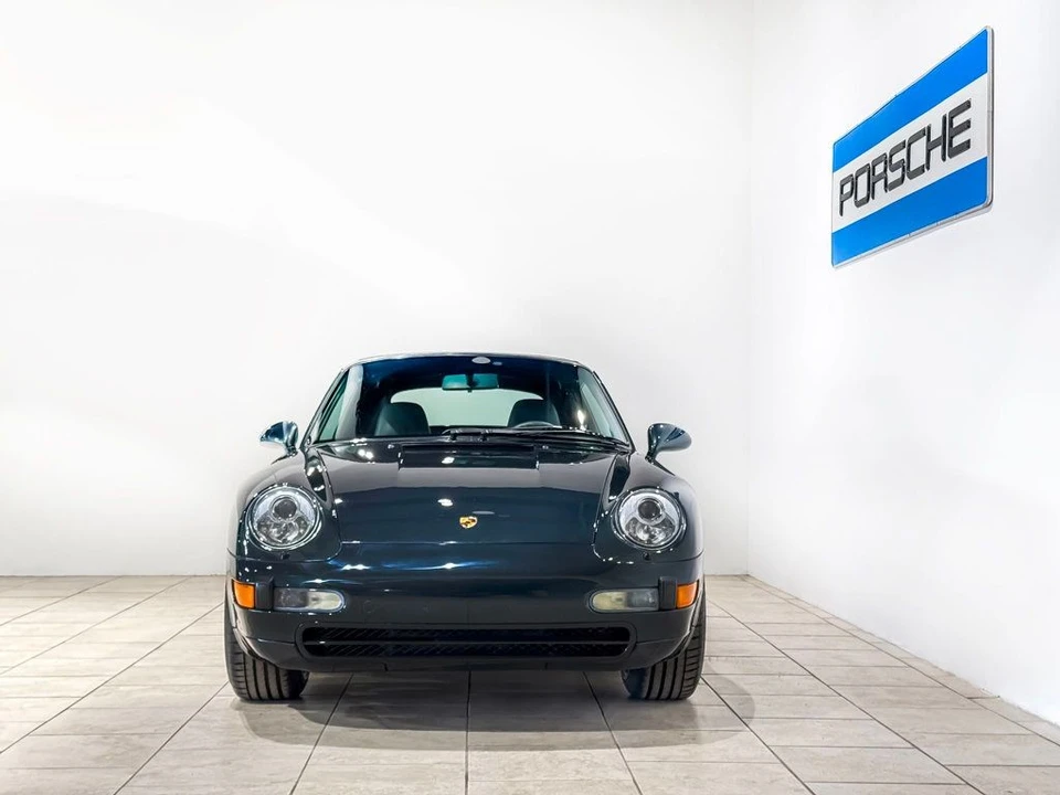 1996 Porsche 993 Carrera - Image 11 of 12