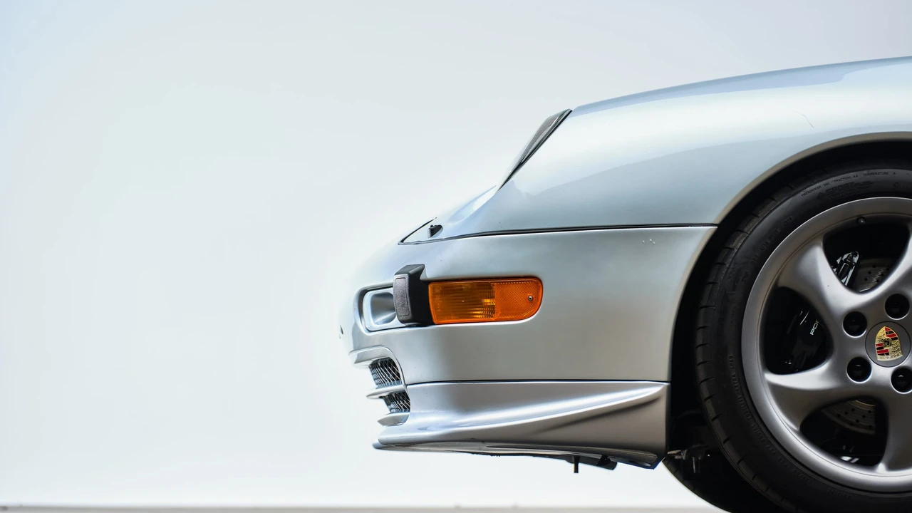 1996 Porsche 993 Carrera - Image 30 of 31