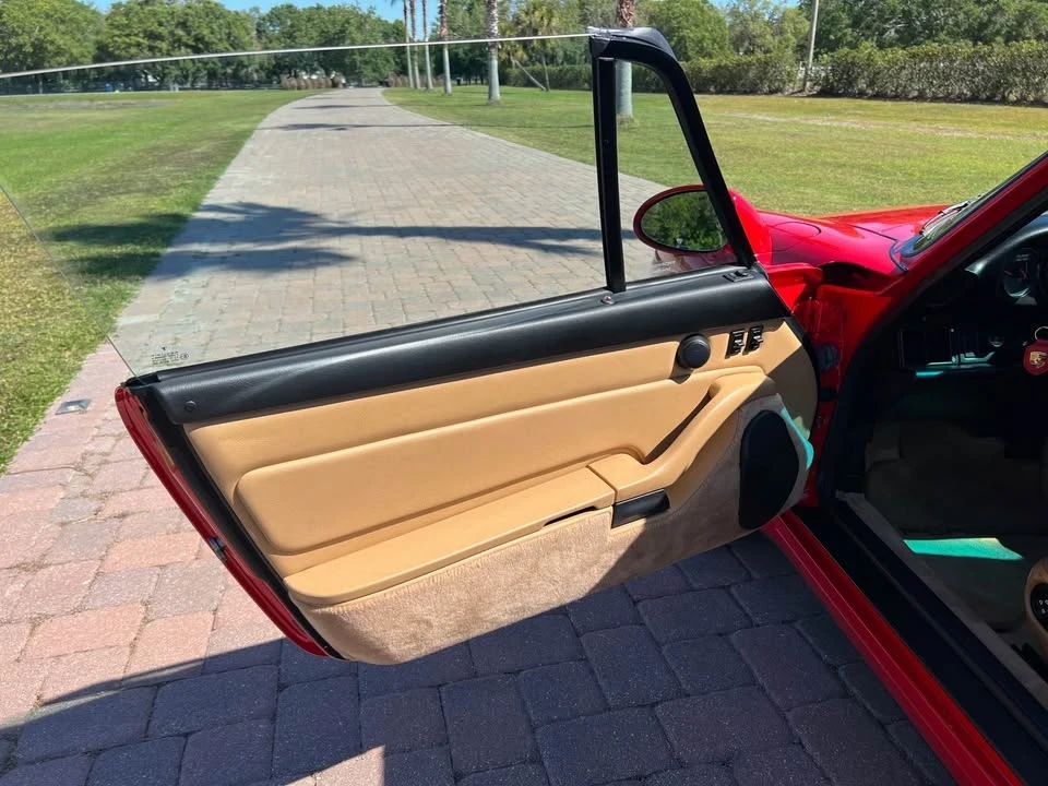 1996 Porsche 993 Carrera - Image 14 of 16