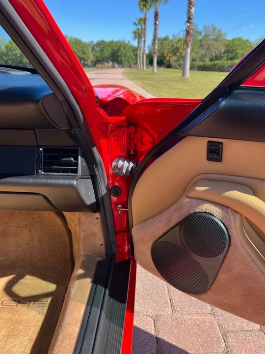 1996 Porsche 993 Carrera - Image 15 of 16