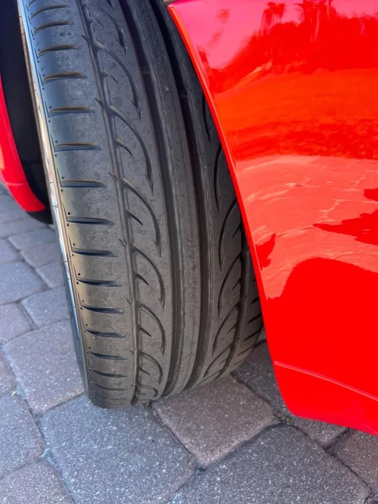 1996 Porsche 993 Carrera - Image 9 of 16