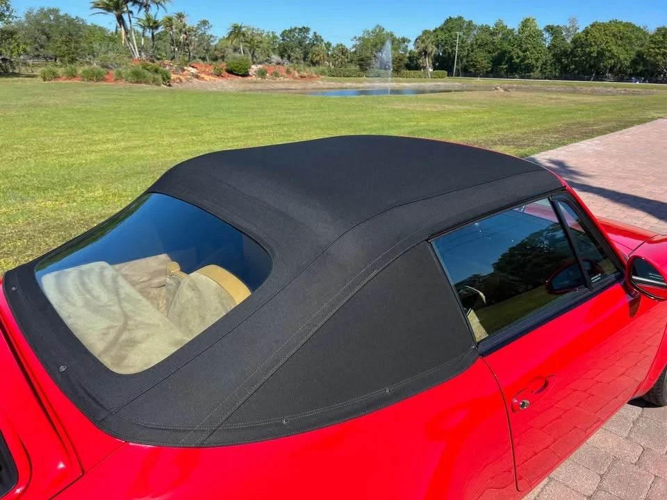 1996 Porsche 993 Carrera - Image 6 of 16