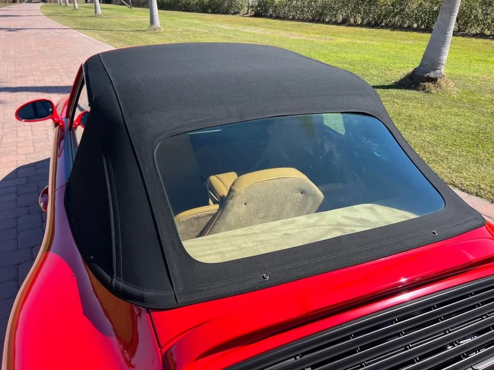1996 Porsche 993 Carrera - Image 7 of 16
