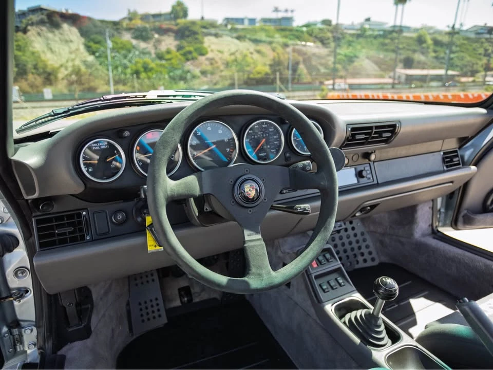1996 Porsche 993 Carrera - Image 17 of 20