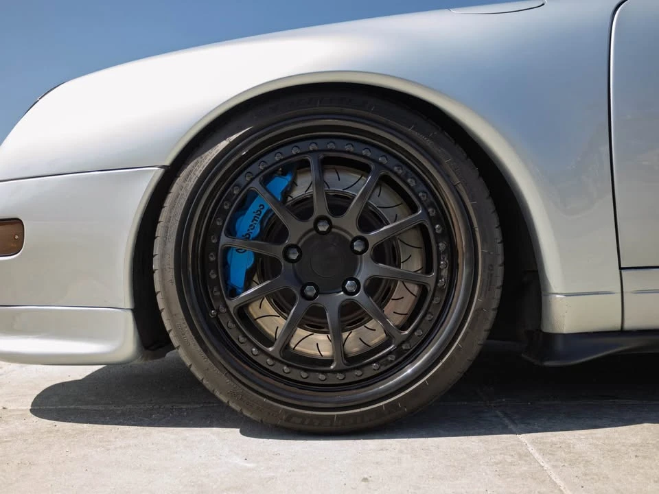 1996 Porsche 993 Carrera - Image 13 of 20