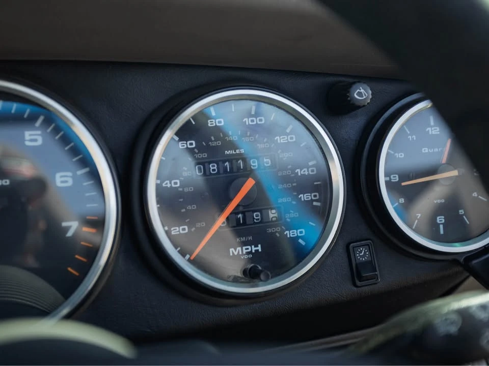 1996 Porsche 993 Carrera - Image 18 of 20