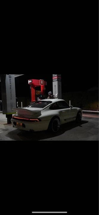 1996 Porsche 993 Carrera - Image 5 of 5