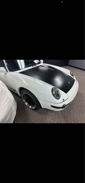1996 Porsche 993 Carrera - Image 2 of 5