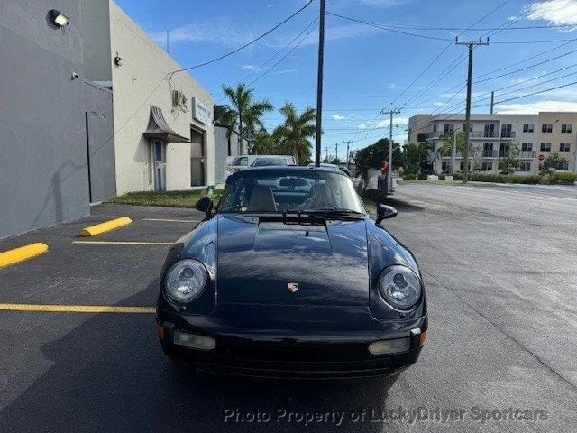 1996 Porsche 993 Carrera - Image 4 of 12