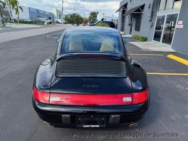 1996 Porsche 993 Carrera - Image 12 of 12
