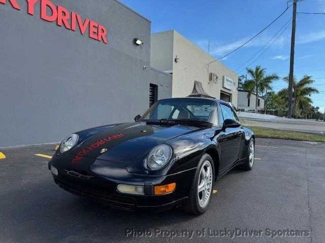 1996 Porsche 993 Carrera - Image 2 of 12
