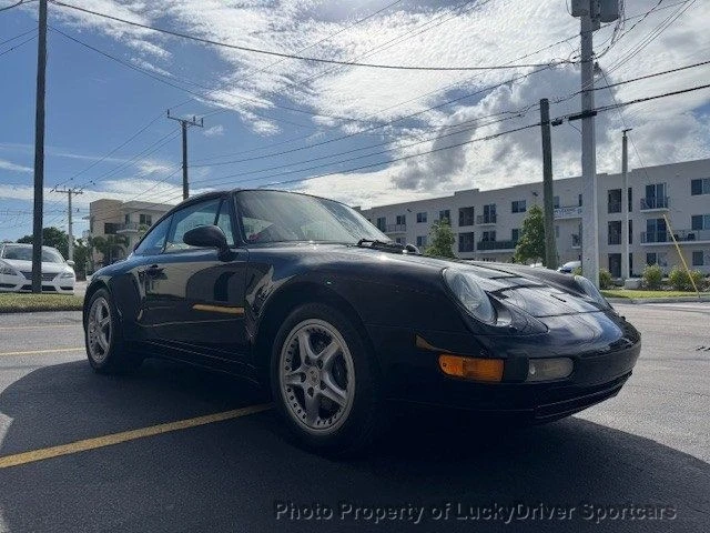 1996 Porsche 993 Carrera - Image 3 of 12