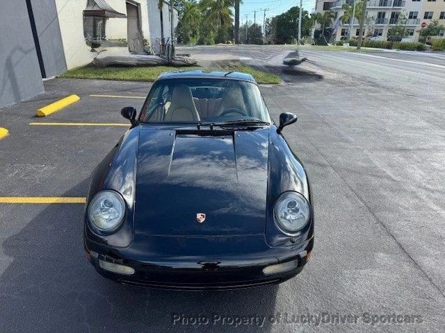 1996 Porsche 993 Carrera - Image 6 of 12