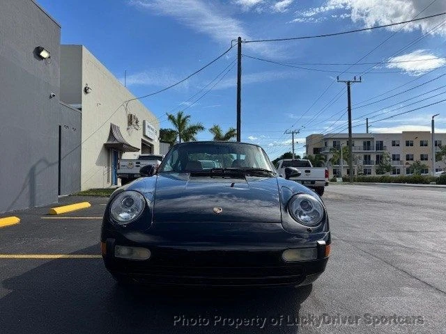 1996 Porsche 993 Carrera - Image 5 of 12