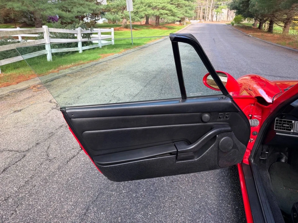1996 Porsche 993 Carrera - Image 26 of 31