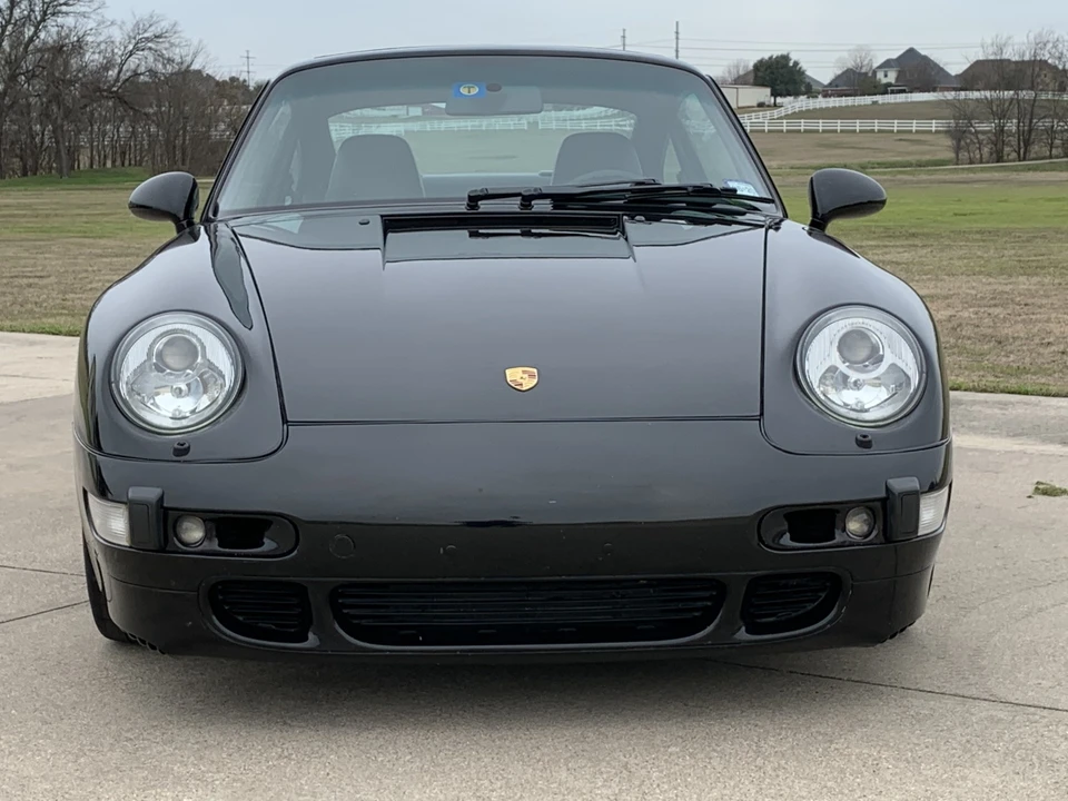 1996 Porsche 993 Carrera - Image 5 of 31
