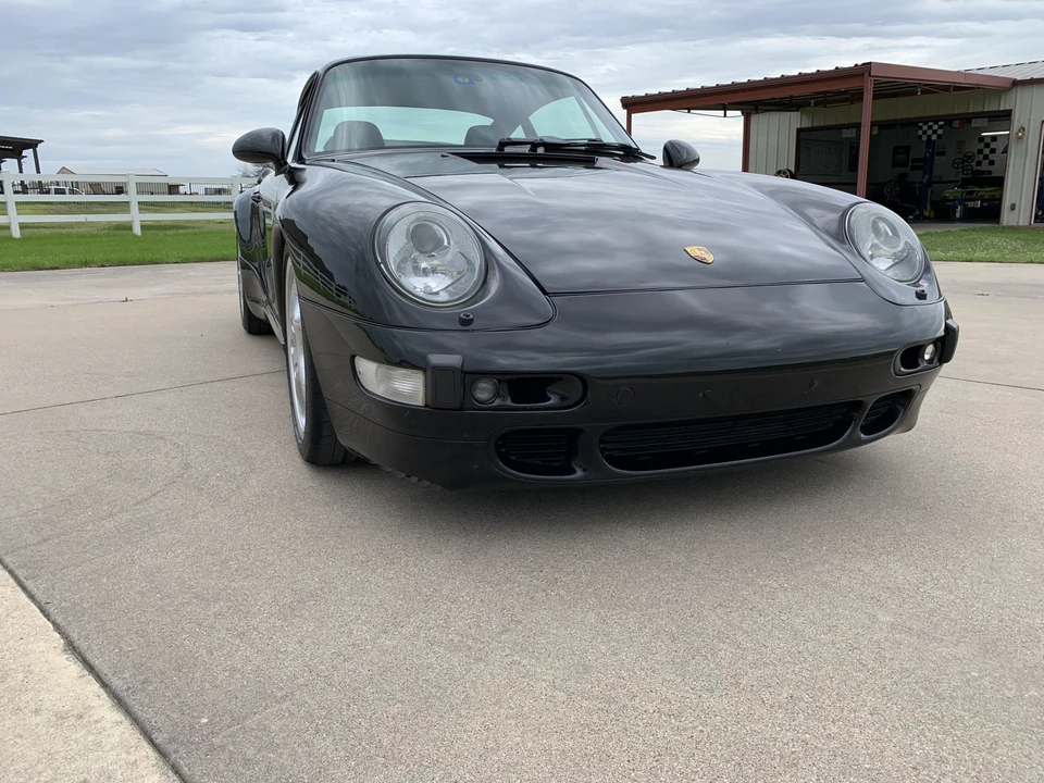 1996 Porsche 993 Carrera - Image 3 of 31
