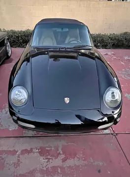 1996 Porsche 911 Carrera 4 AWD Cabriolet 2D