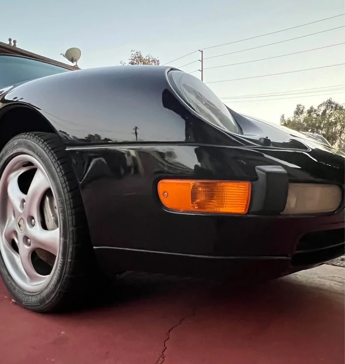 1996 Porsche 993 Carrera 4 - Image 3 of 20