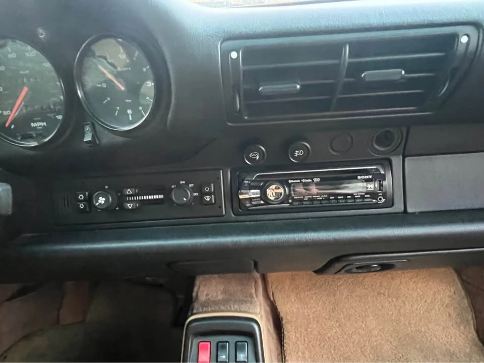 1996 Porsche 993 Carrera 4 - Image 20 of 20