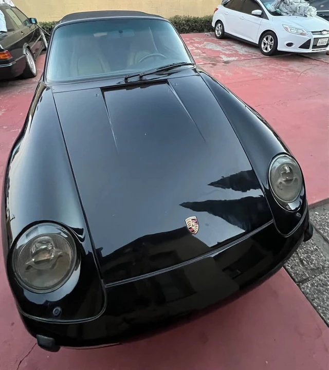 1996 Porsche 993 Carrera 4 - Image 7 of 20