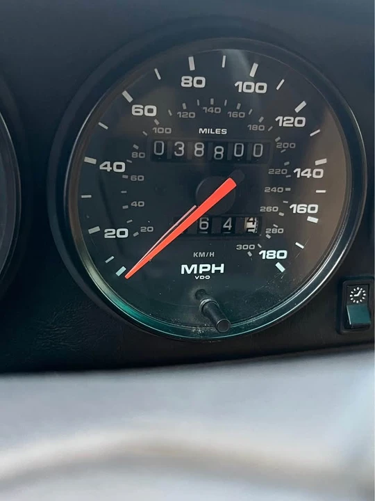 1996 Porsche 993 Carrera 4 - Image 16 of 20