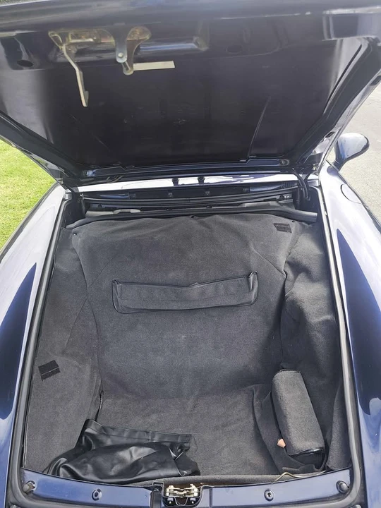 1996 Porsche 993 Carrera 4 - Image 17 of 17