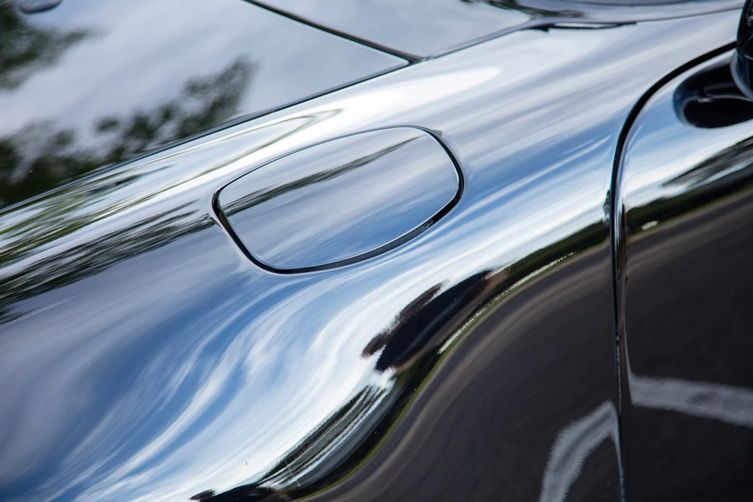 1996 Porsche 993 Carrera - Image 24 of 31