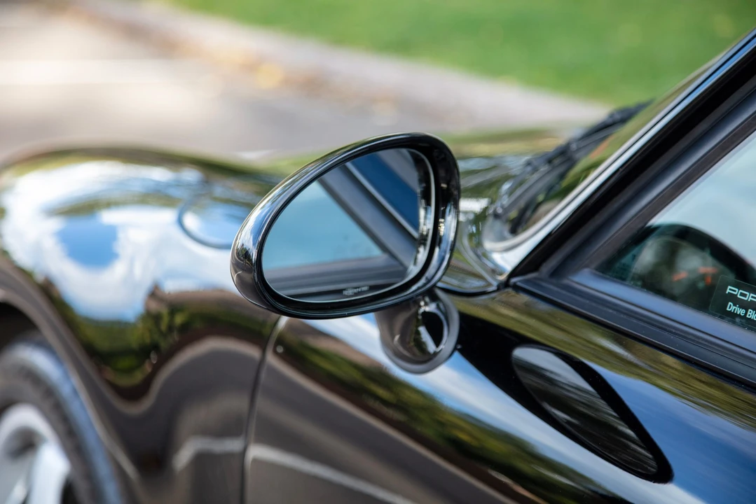1996 Porsche 993 Carrera - Image 31 of 31