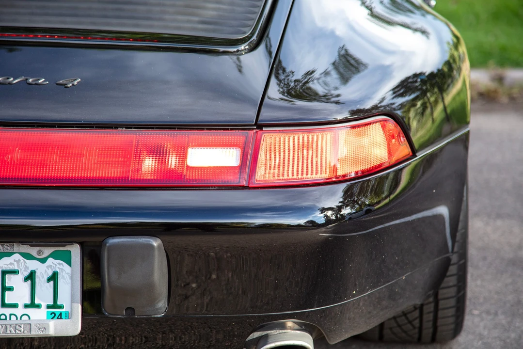 1996 Porsche 993 Carrera - Image 18 of 31