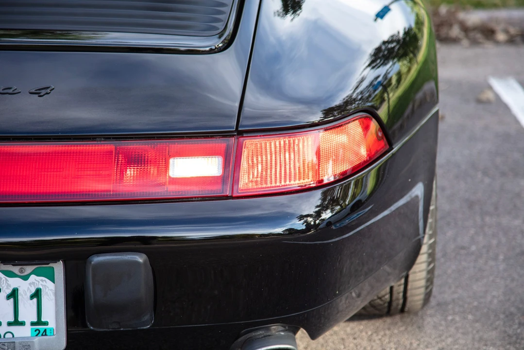 1996 Porsche 993 Carrera - Image 20 of 31