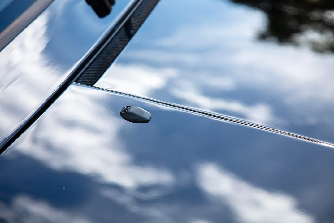 1996 Porsche 993 Carrera - Image 26 of 31