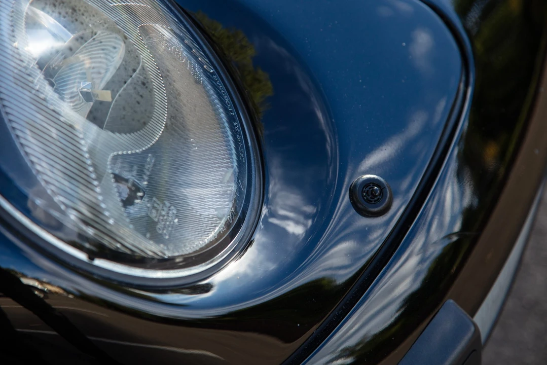 1996 Porsche 993 Carrera - Image 15 of 31