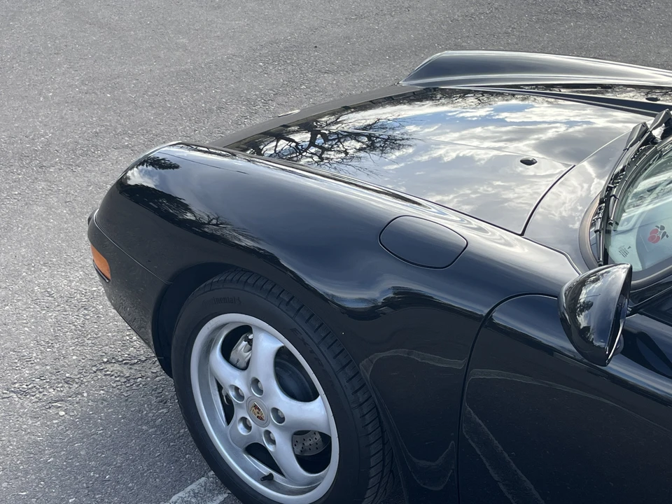 1996 Porsche 993 Carrera 4 - Image 21 of 31