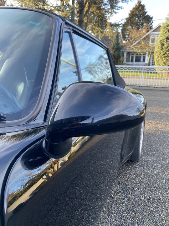 1996 Porsche 993 Carrera - Image 19 of 31
