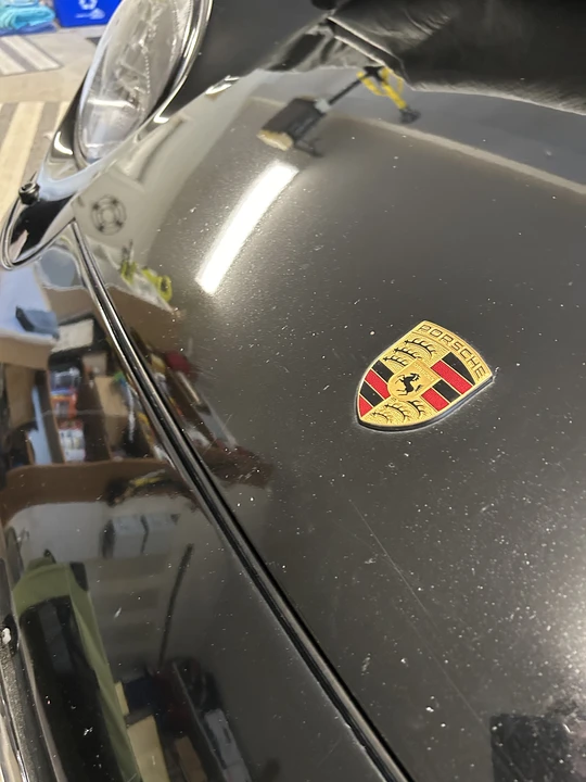 1996 Porsche 993 Carrera - Image 30 of 31