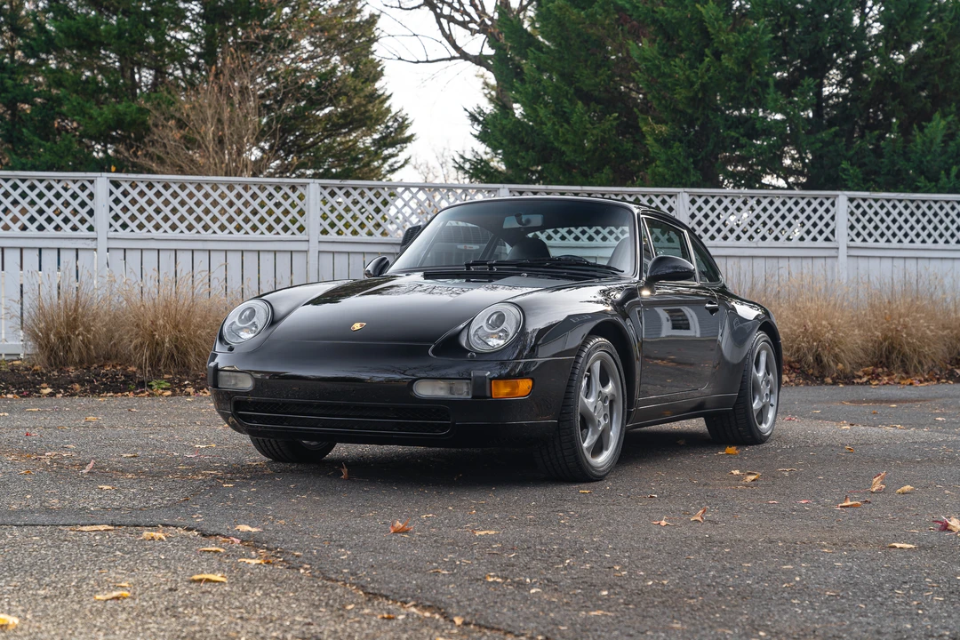 1996 Porsche 993 Carrera - Image 2 of 31