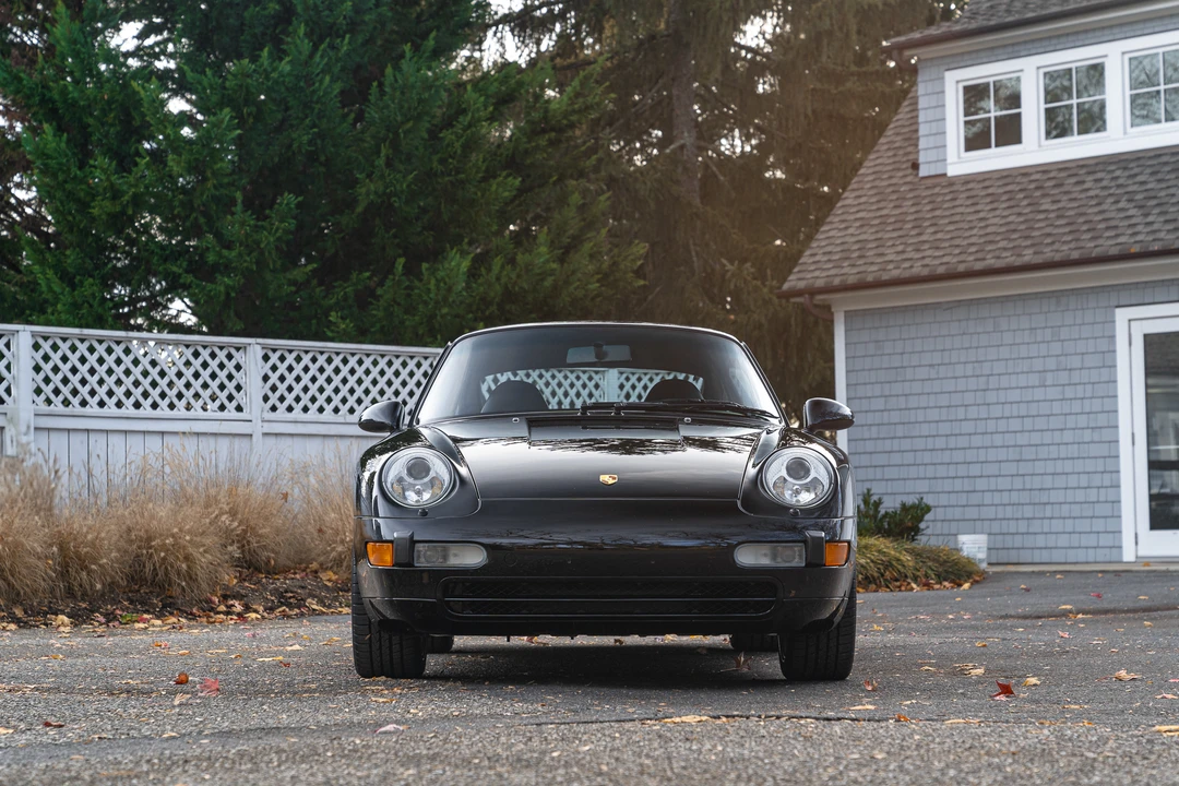 1996 Porsche 993 Carrera - Image 3 of 31