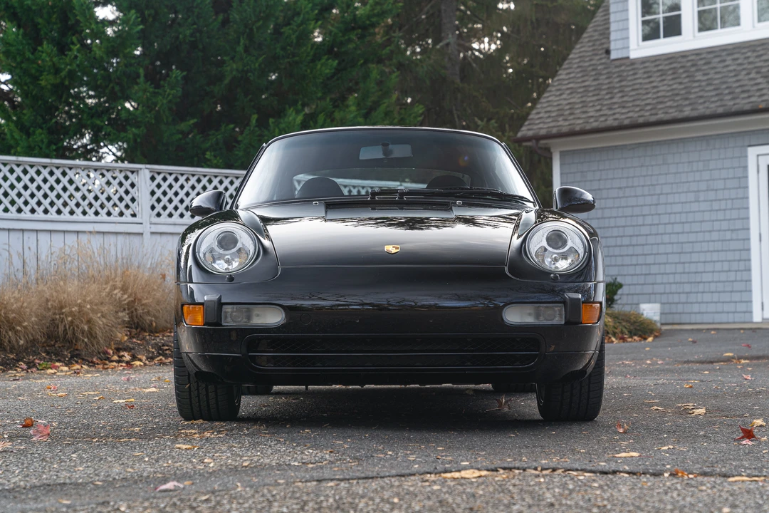 1996 Porsche 993 Carrera - Image 12 of 31