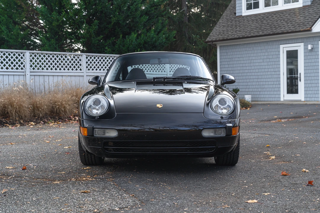 1996 Porsche 993 Carrera - Image 11 of 31