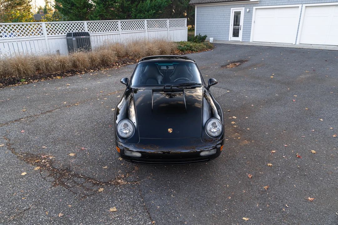 1996 Porsche 993 Carrera - Image 13 of 31