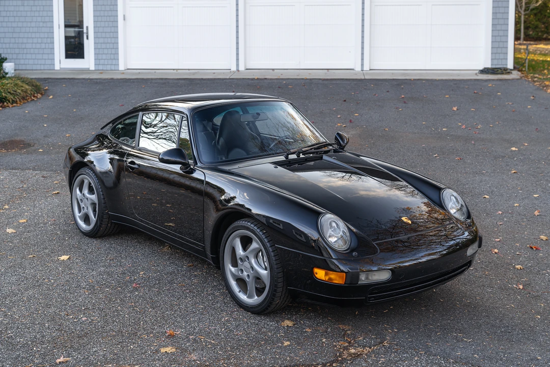 1996 Porsche 993 Carrera - Image 21 of 31