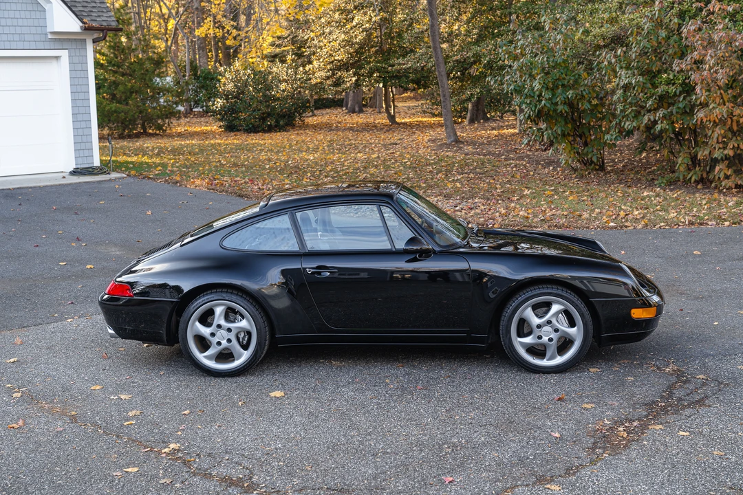1996 Porsche 993 Carrera - Image 20 of 31