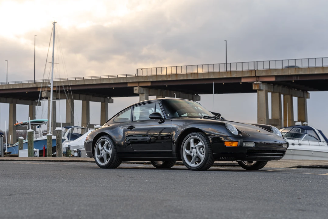 1996 Porsche 993 Carrera - Image 23 of 31