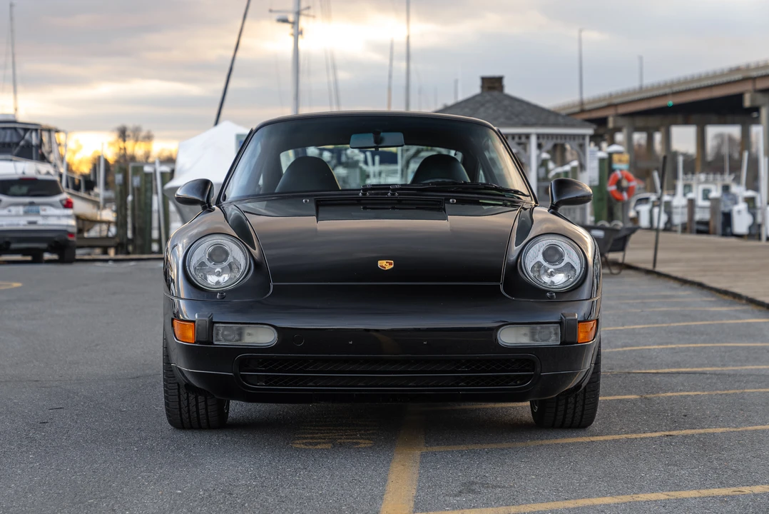 1996 Porsche 993 Carrera - Image 22 of 31