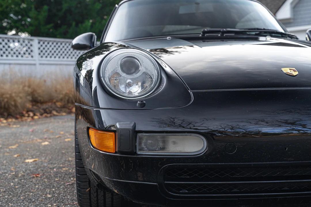 1996 Porsche 993 Carrera - Image 31 of 31